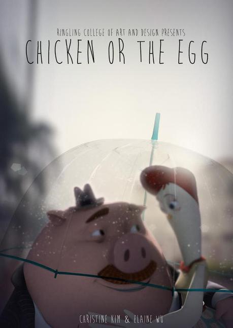 El corto de los viernes (149 -Chicken or the egg)