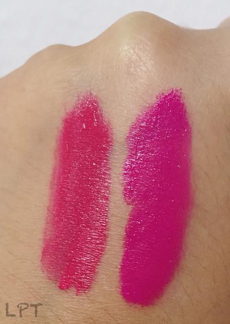 Mi opinión sobre: Labiales Melted de Too Faced (tonos candy y fuchsia) Mi opinión sobre: Labiales Melted de Too Faced (tonos candy y fuchsia)