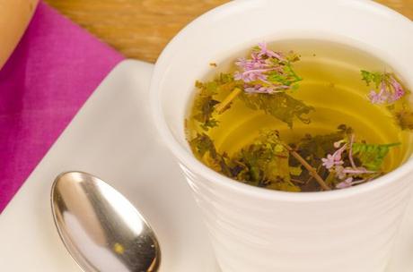 Infusiones para tomar a cada hora del día Té-de-valeriana-500x331