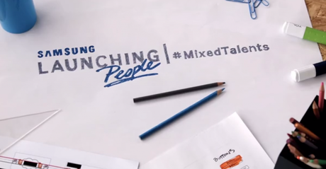 “LAUNCHING PEOPLE”: LA APUESTA DE SAMSUNG PARA FOMENTAR LA INCLUSIÓN DIGITAL EN A. LATINA samsung