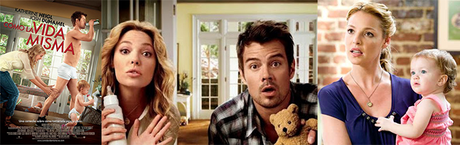 10 películas para los amantes de las comedias románticas ComoLaVidaMisma_