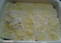 Escalopines de pollo con bechamel Escalopines de pollo con bechamel