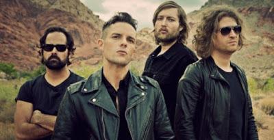 The Killers empiezan a trabajar en un nuevo disco