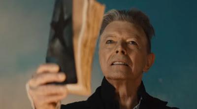 Tráiler del nuevo videoclip de David Bowie: 'Blackstar'
