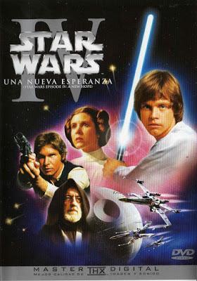 Star Wars IV: Una nueva esperanza Star Wars IV: Una nueva esperanza
