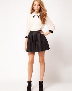 falda para caderas anchas faldas para disimular caderas