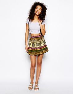 falda para caderas estrechas faldas para cuerpos con forma triangulo invertido