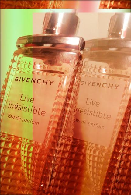 Live Irrésistible de Givenchy