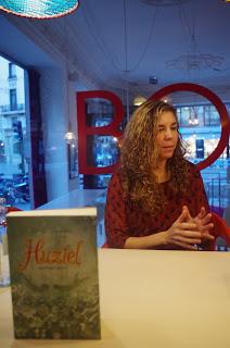 Entrevista a Rocío Carmona
