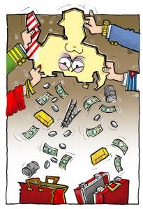El tamaño de la corrupción (II) El tamaño de la corrupción (II)