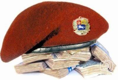 El tamaño de la corrupción (II) El tamaño de la corrupción (II)