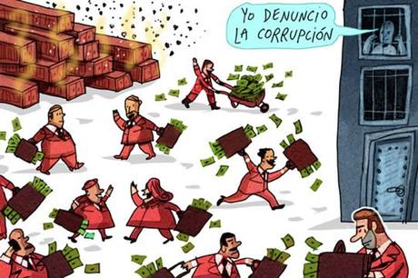 El tamaño de la corrupción (II) El tamaño de la corrupción (II)