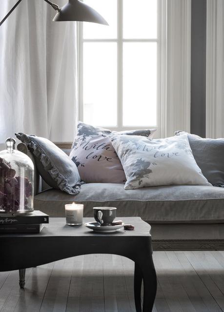 Otoño/Invierno 2015 con H&M Home