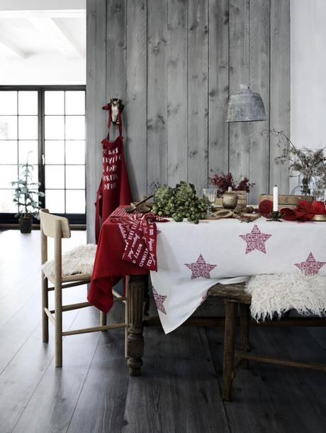 Otoño/Invierno 2015 con H&M Home