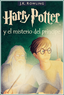 ~♥ Reseña #231 = Harry Potter y el misterio del príncipe ~ J. K. Rowling