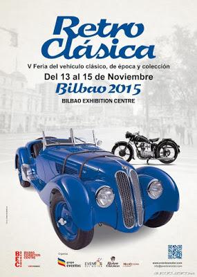 Retro Clásica de Bilbao 2015