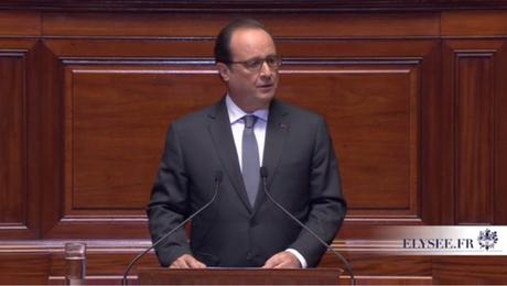 Hollande pide extender el estado de emergencia 3 meses HOllande
