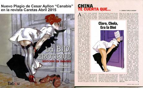 Plagios, referencias y demás. Plagios, referencias y demás.