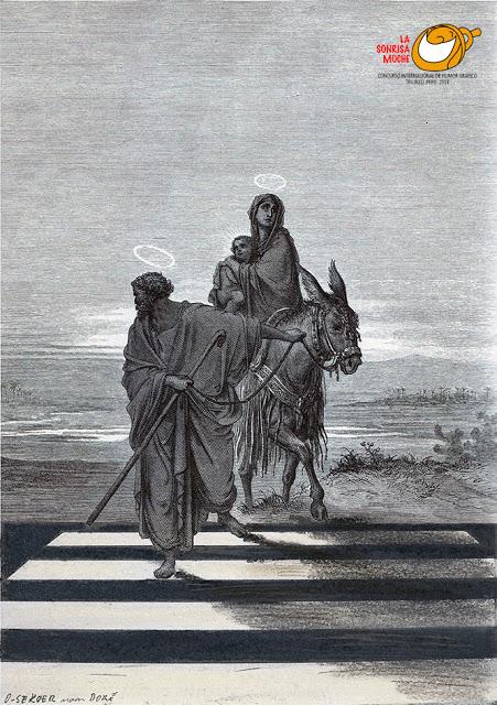 SONRISAS vs INSEGURIDAD SONRISAS vs INSEGURIDAD