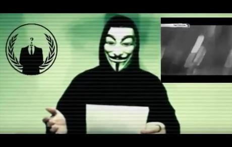 Anonymous declara guerra cibernetica contra el Estado Islámico