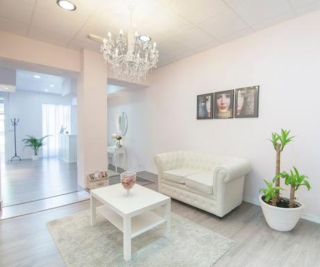 Probando las extensiones de pestañas en Lovely Lashes lovely lashes, extensiones de pestañas