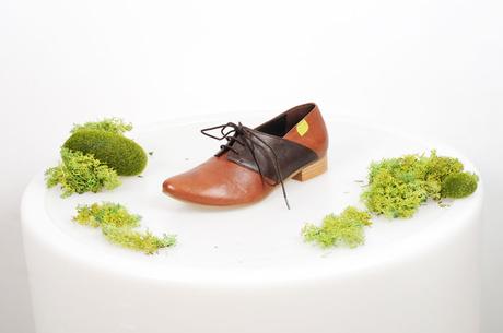 Ray Musgo. Zapatos ecológicos Ray Musgo. Zapatos ecológicos