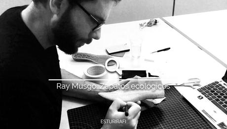 Ray Musgo. Zapatos ecológicos Ray Musgo. Zapatos ecológicos