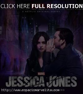 Marvel's Jessica Jones