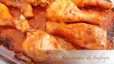 5 RECETAS FÁCILES DE POLLO (1ª PARTE)