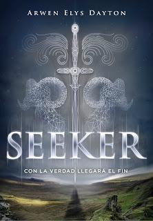 Seeker. Con la verdad llegará el fin - Arwen Elys Dayton Seeker. Con la verdad llegará el fin - Arwen Elys Dayton