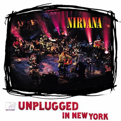 El Clásico Ecos de la semana: MTV Unplugged in New York (Nirvana) 1994