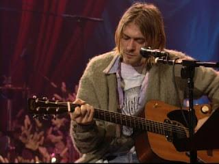 El Clásico Ecos de la semana: MTV Unplugged in New York (Nirvana) 1994