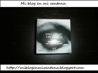 Maquillaje de H&M, lujo low cost. Maquillaje de H&M, lujo low cost.