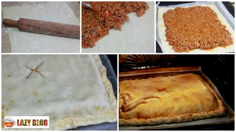 Receta de empanada casera de carne de cerdo ibérico y nuevo concurso