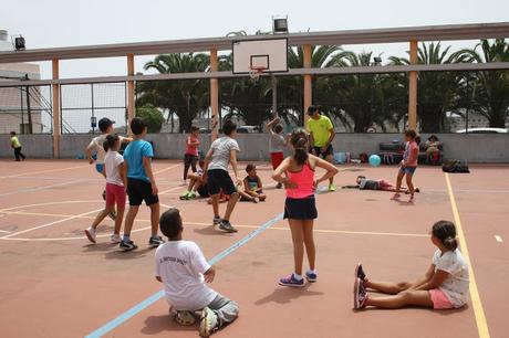 multideporte niños deporte baile moderno arucas