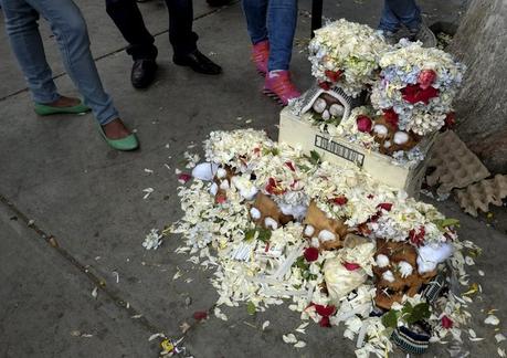 Día de los muertos en La Paz, Bolivia