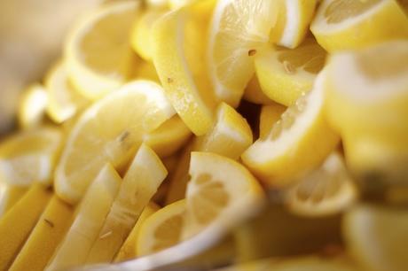 recetas de belleza caseras con limón