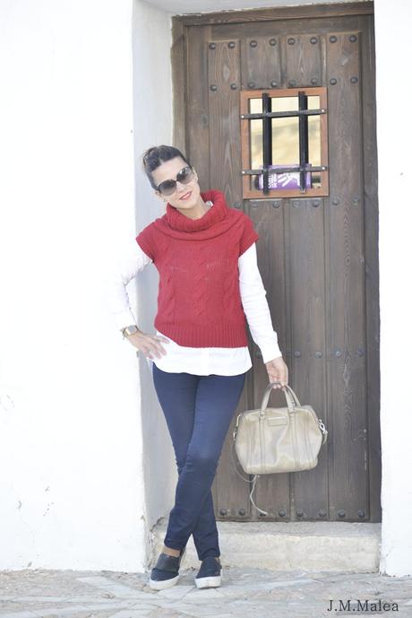 SWEATER ROJO SWEATER ROJO