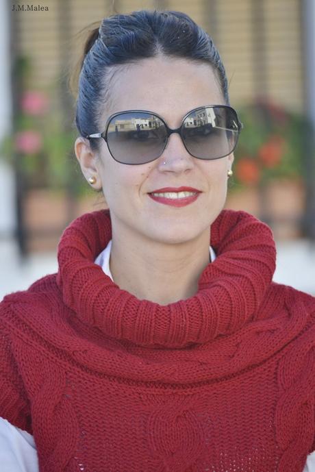 SWEATER ROJO SWEATER ROJO
