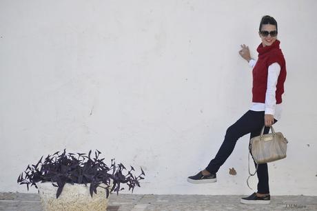 SWEATER ROJO SWEATER ROJO