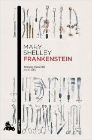 Reseña: Frankenstein o el Moderno Prometeo de Mary W. Shelley