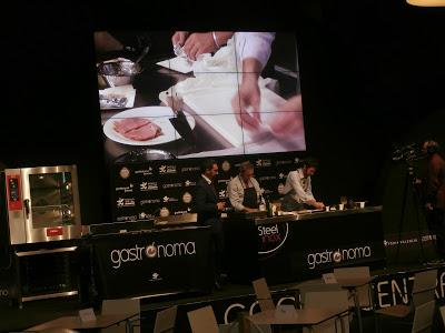 Gastrónoma 2015, Valencia (España) Gastrónoma 2015, Valencia (España)