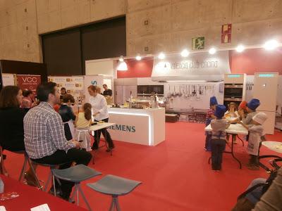 Gastrónoma 2015, Valencia (España) Gastrónoma 2015, Valencia (España)