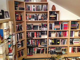 MI BIBLIOTECA (3.03): DESBORDAMIENTO Y ENTROPÍA MI BIBLIOTECA (3.03): DESBORDAMIENTO Y ENTROPÍA