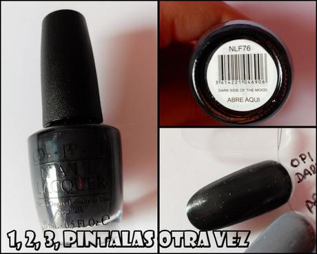 Compras acumuladas: esmaltes