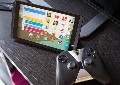 NVIDIA anuncia y pone en venta la nueva Shield Tablet K1 NVIDIA anuncia y pone en venta la nueva Shield Tablet K1