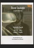 Concierto de David Quinzán en Fotomatón