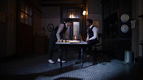 THE KNICK -TEMPORADA 2- THE BEST WITH THE BEST TO GET THE BEST