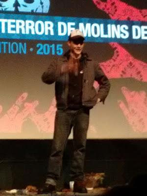 Álbum de fotos Festival Cine Terror Molins de Rei 2015