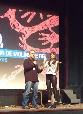 Álbum de fotos Festival Cine Terror Molins de Rei 2015